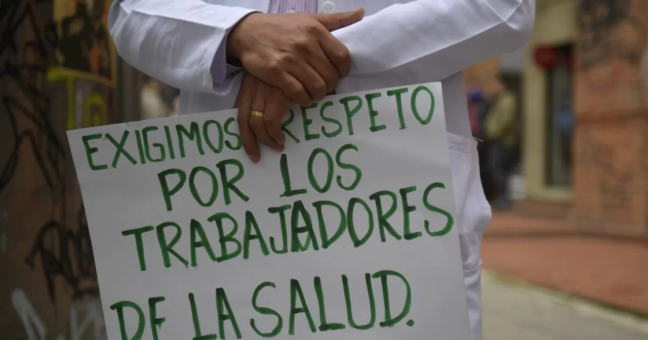 Gremios piden proteger salud mental de residentes médicos