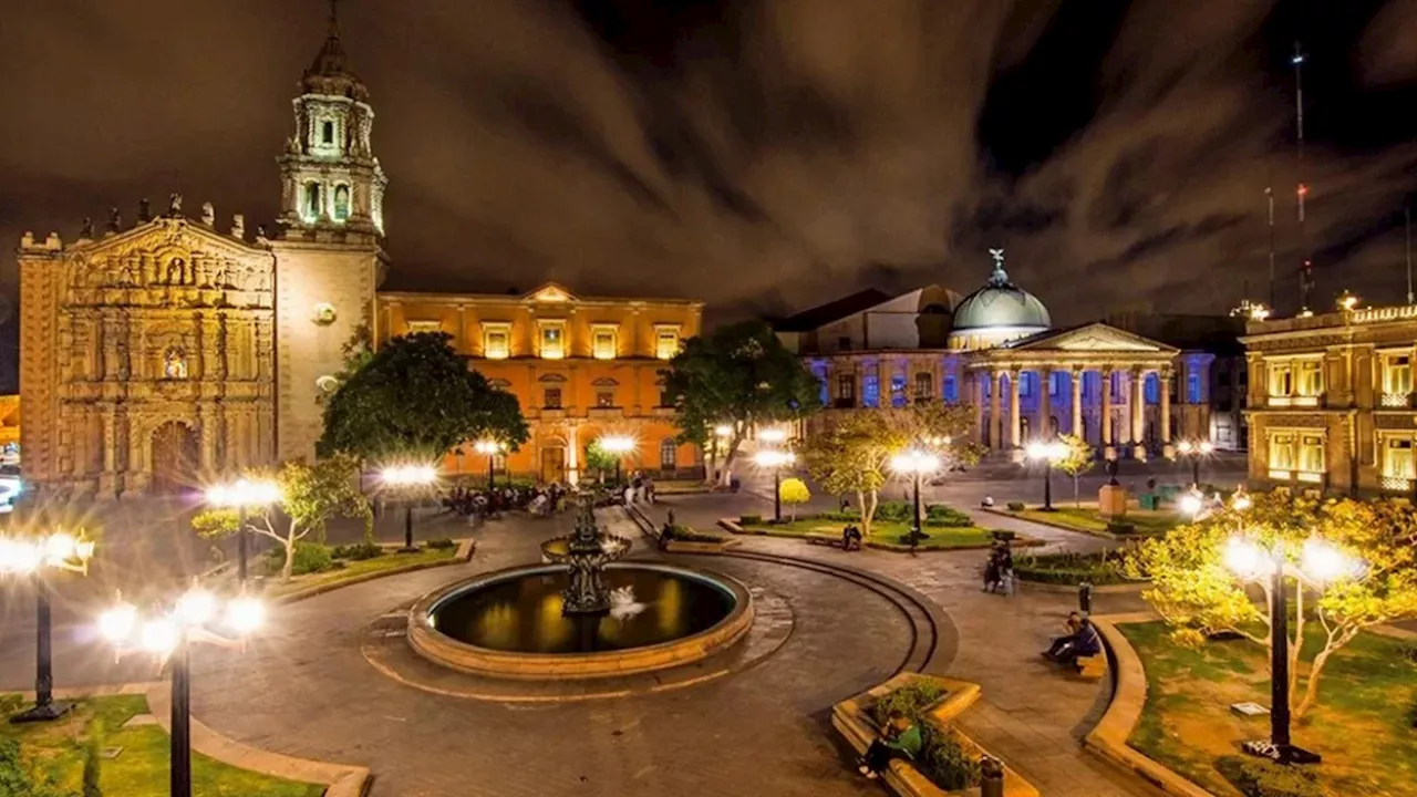 ¿Sin ganas de ir a la playa este Verano? Visita estos cinco destinos en San Luis Potosí