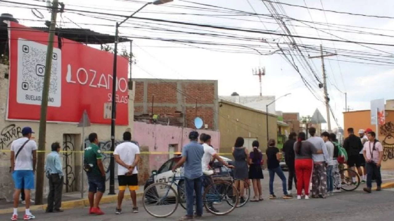 Asesinan a "El Chepe" en el Barrio de Santiago, cerca del Mercado República