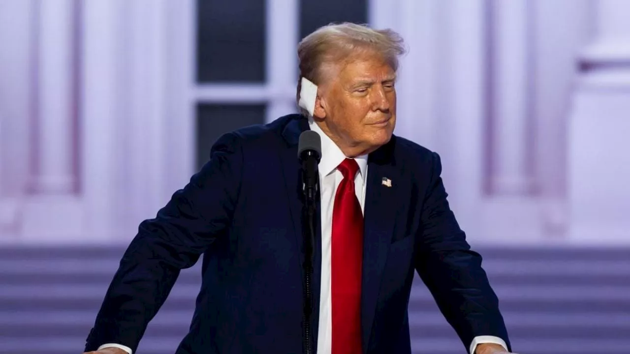 Donald Trump insulta a Kamala Harris en entrevista con The New York Post