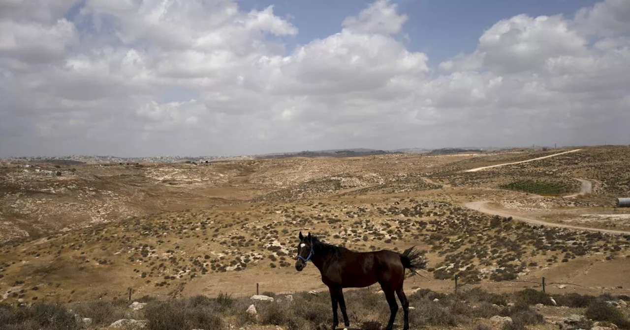 Israeli government quietly sends millions of dollars to unauthorized West Bank settler outposts