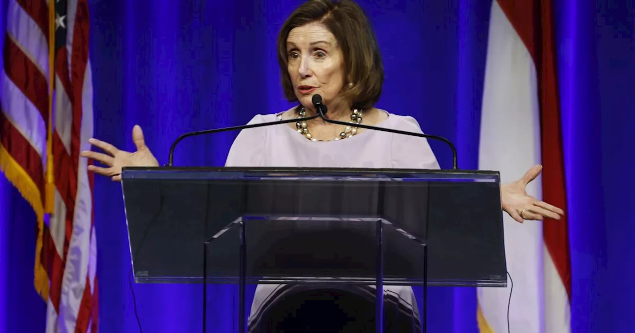 Public deference, private power: How Nancy Pelosi navigated the Biden withdrawal