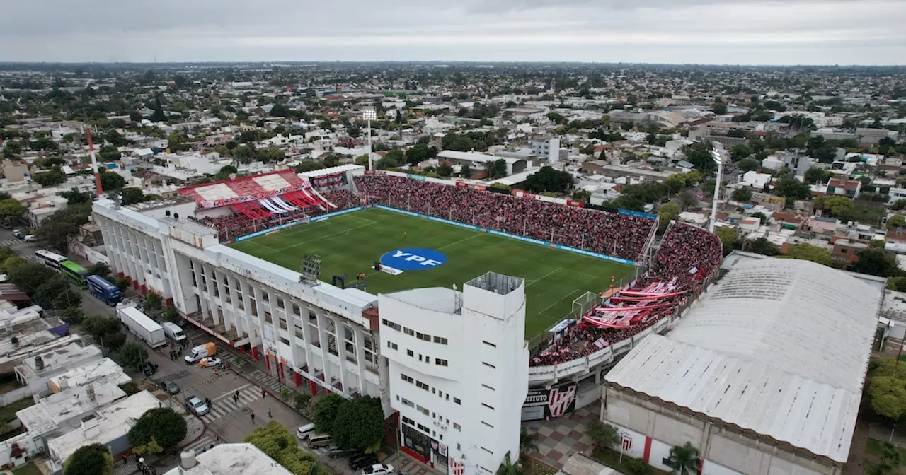 Instituto no se muda y jugará ante Boca en Alta Córdoba