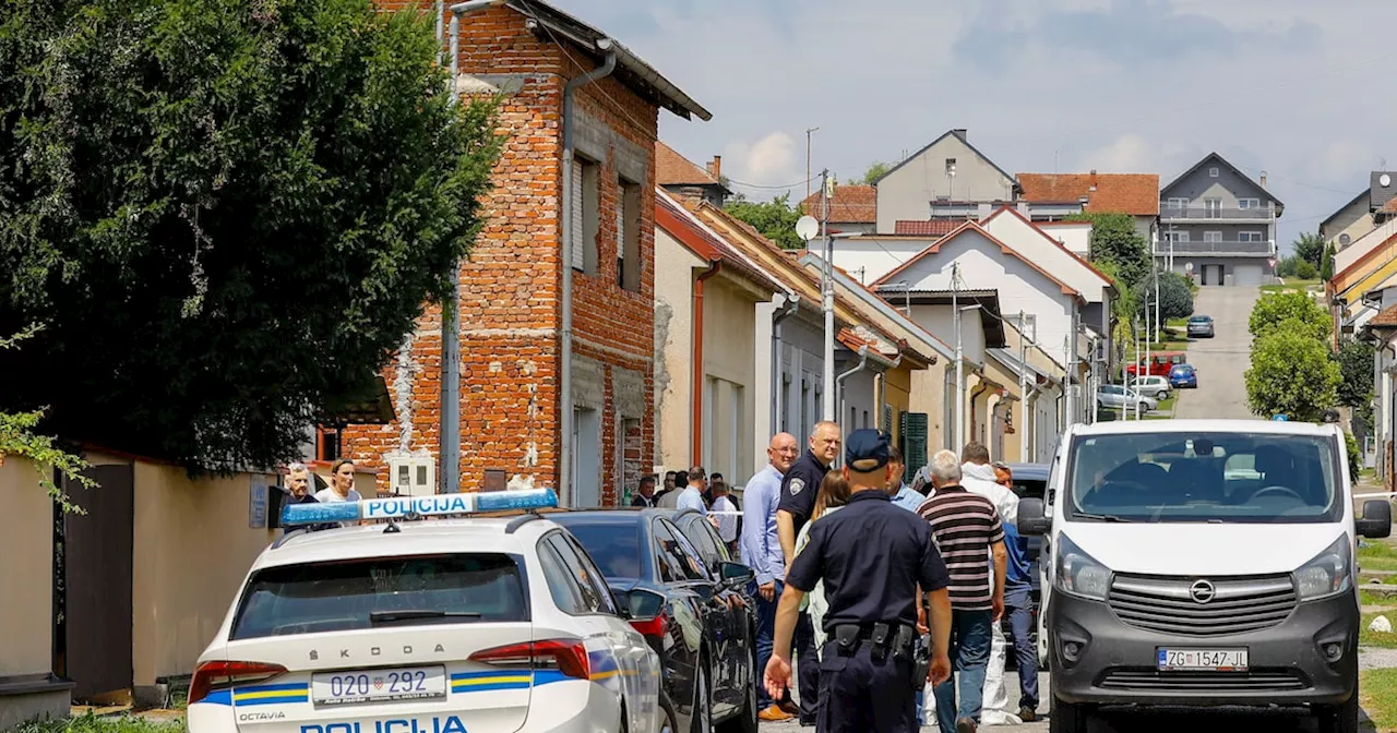 Presunto autor de tiroteo en casa para ancianos de Croacia enfrenta 11 cargos penales