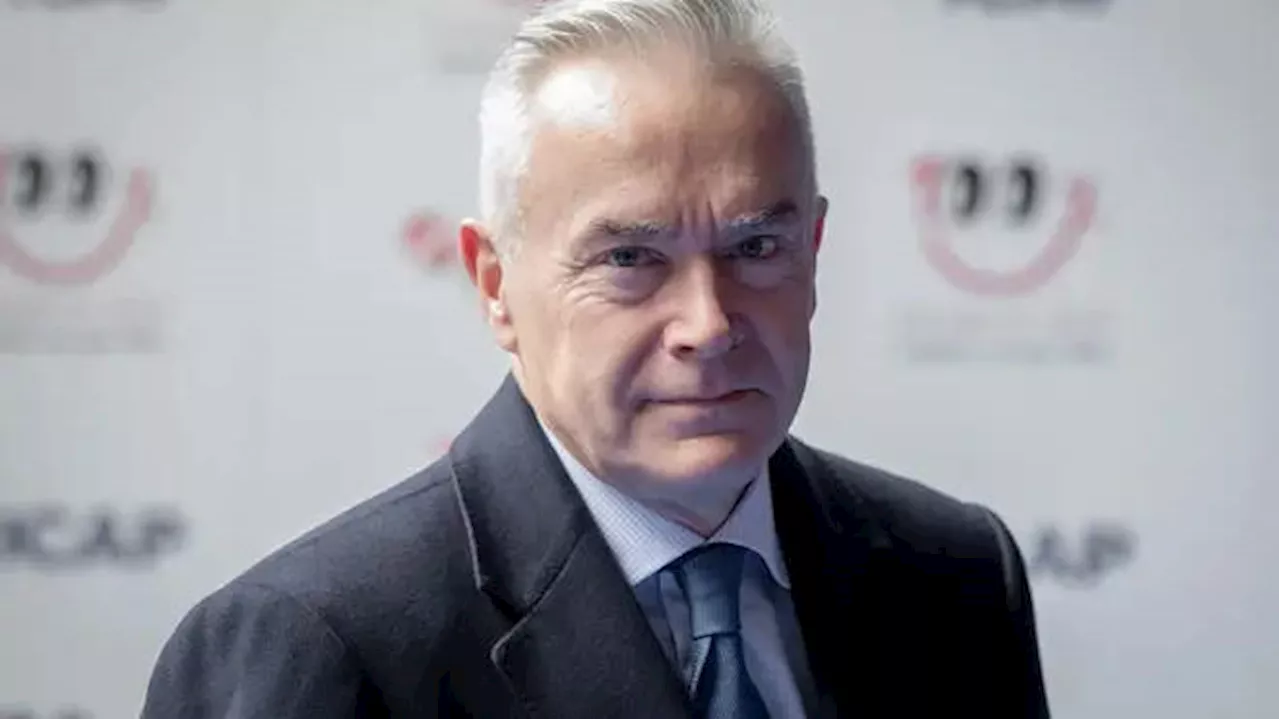 Huw Edwards named BBC's third-highest paid journalist after £40,000 pay rise