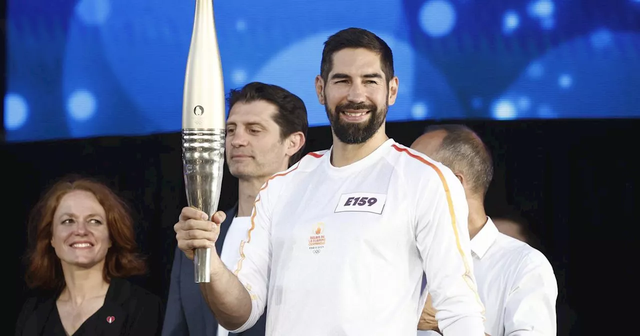 Nikola Karabatic: «Être là à 40 ans pour vivre mes sixième Jeux olympiques, c'est incroyable»