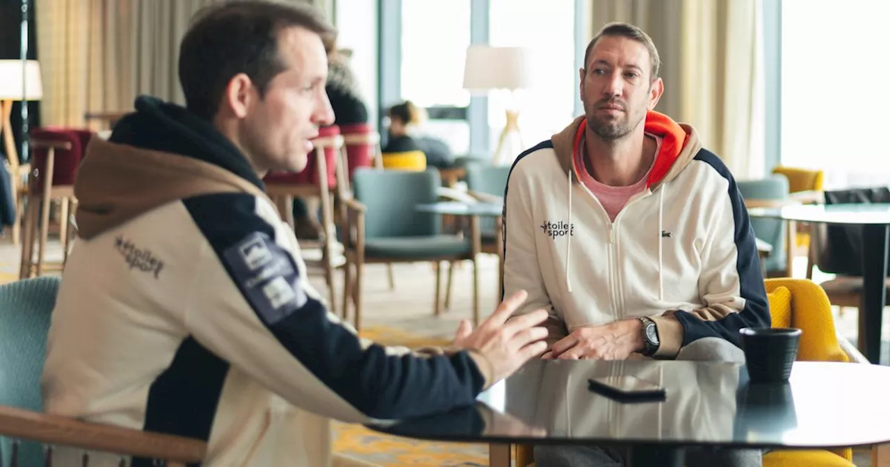 Renaud Lavillenie et Alain Bernard au Figaro: «Après un titre olympique, le regard des autres change»