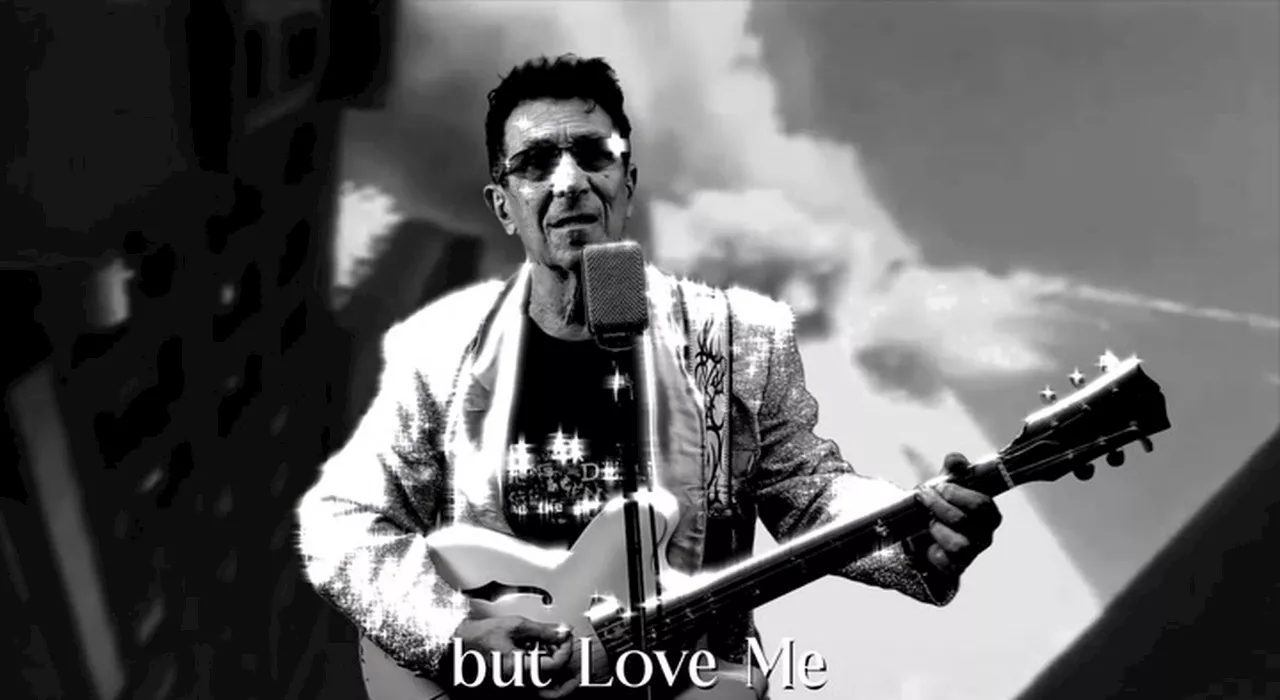 Edoardo Bennato, Love me è il Il nuovo brano rock 'n roll al di sopra del bene e del male