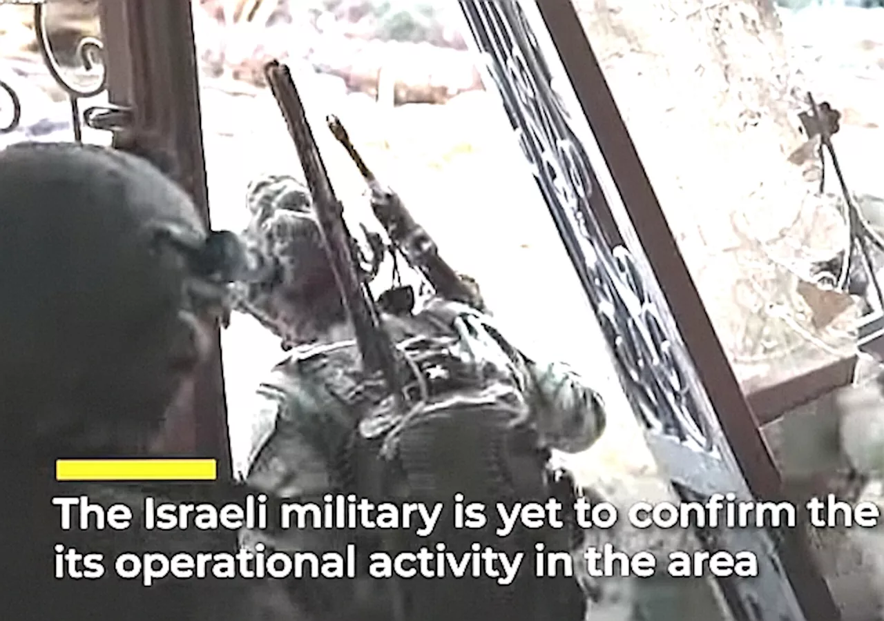 IDF Eliminates Hamas, Fatah Terror Commanders in West Bank Raid