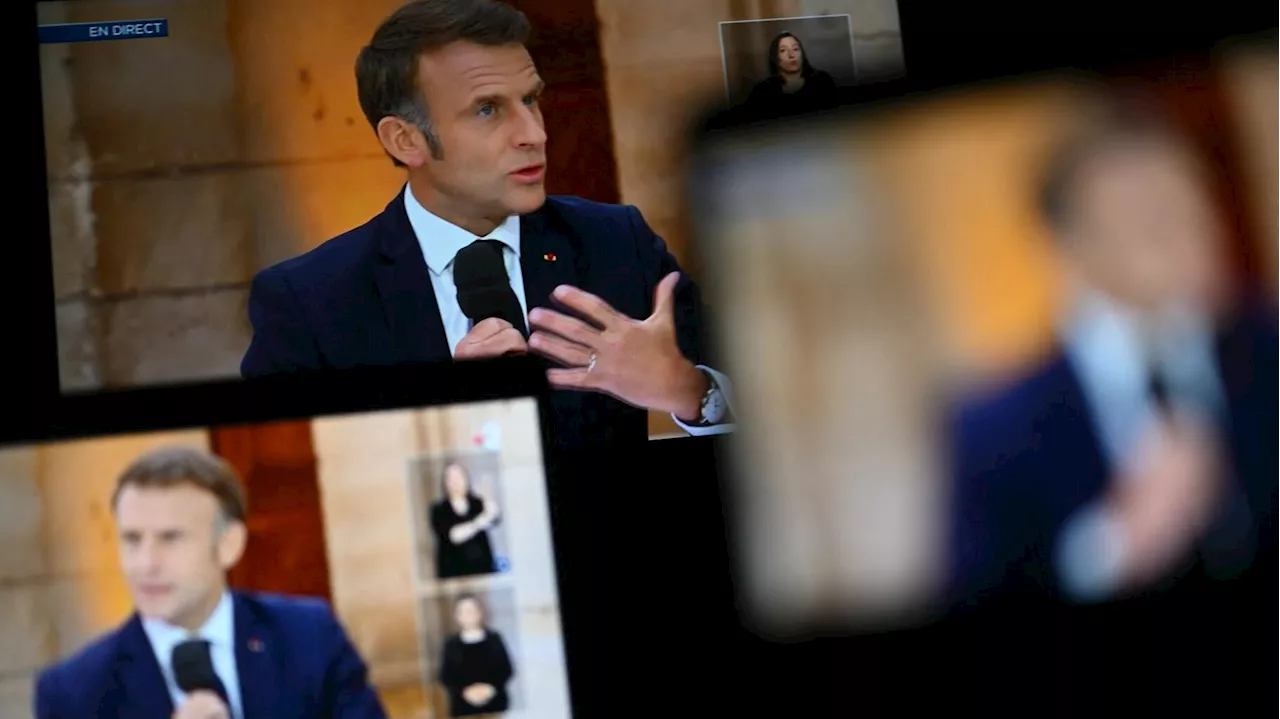 Interview d’Emmanuel Macron sur France 2 : ces trois questions auxquelles le président va devoir répondre