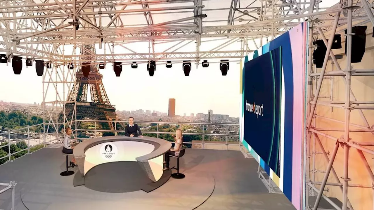 Sur quelles chaînes et à quelle heure regarder les Jeux olympiques de Paris 2024 ?