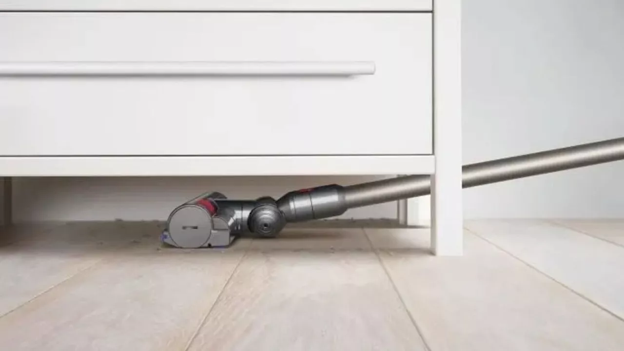 Retour pour quelques jours de l’aspirateur sans fil Dyson V8 à moins de 280 euros