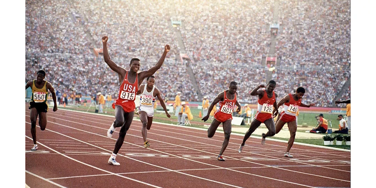 Un siècle d’histoire du 100 m, le documentaire à voir avant les JO de Paris