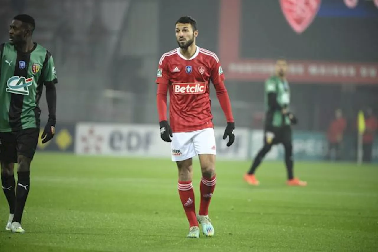 Mercato : Lens et Angers se sont positionnés sur Haris Belkebla