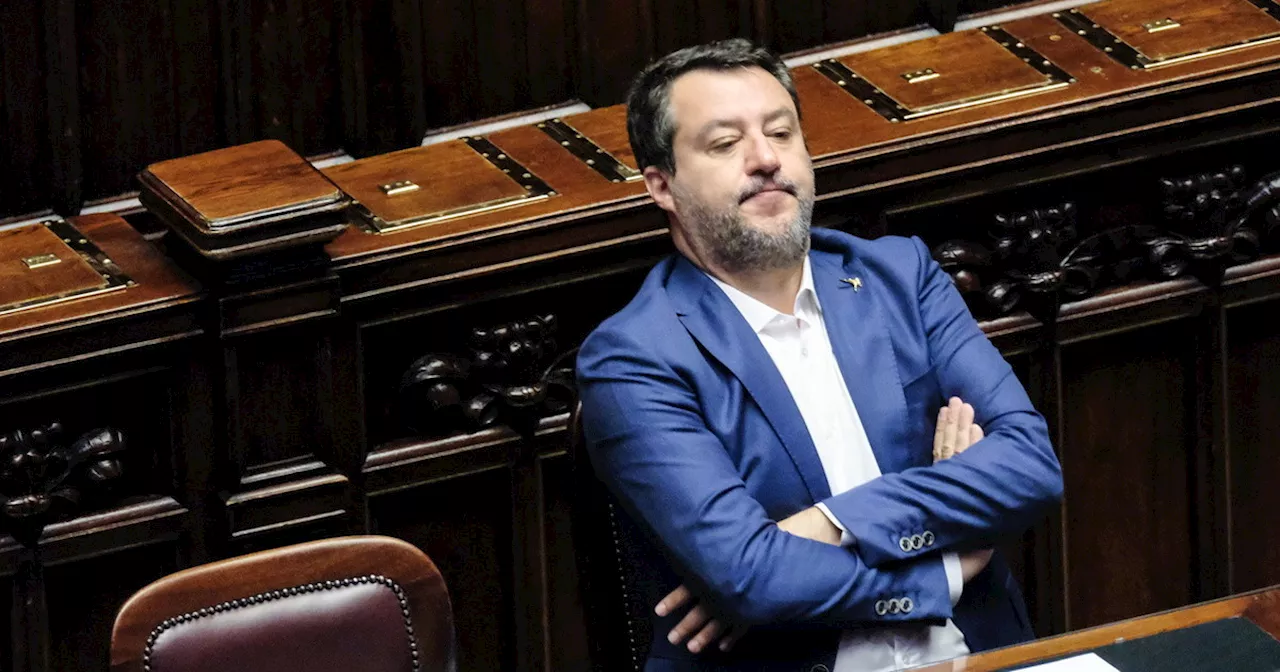 Cutro, Matteo Salvini: &#034;Sostegno incondizionato alle forze dell&#039;ordine&#034;