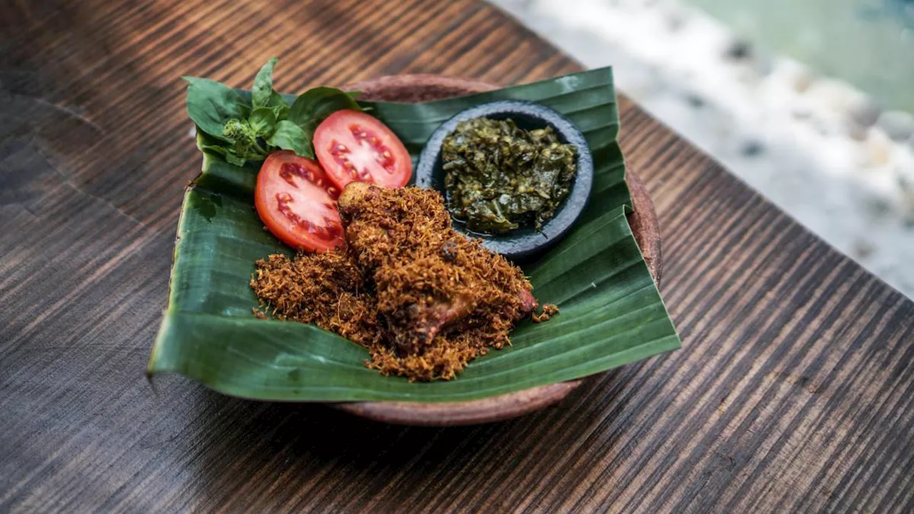 4 Cara Bikin Ayam Goreng Serundeng yang Gurih dan Tidak Berminyak, Tahan Sampai 4 Bulan