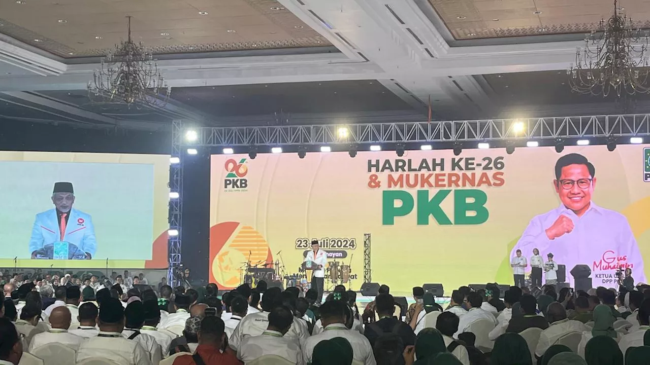 Ahmad Syaikhu di Harlah PKB: Presiden Terpilih dari Gerindra, Berikanlah DKI ke PKS