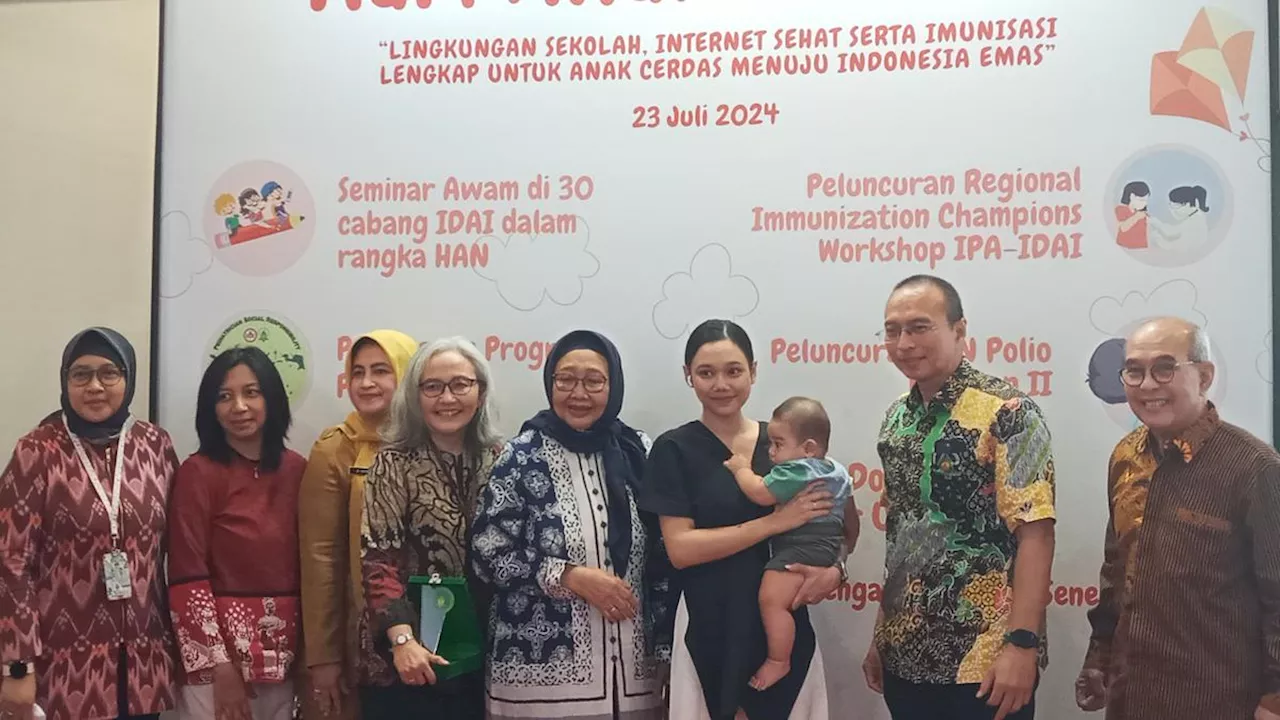 Hari Anak Nasional 2024: IDAI Ingatkan Tiga Kebutuhan Dasar Anak yang Harus Dipenuhi