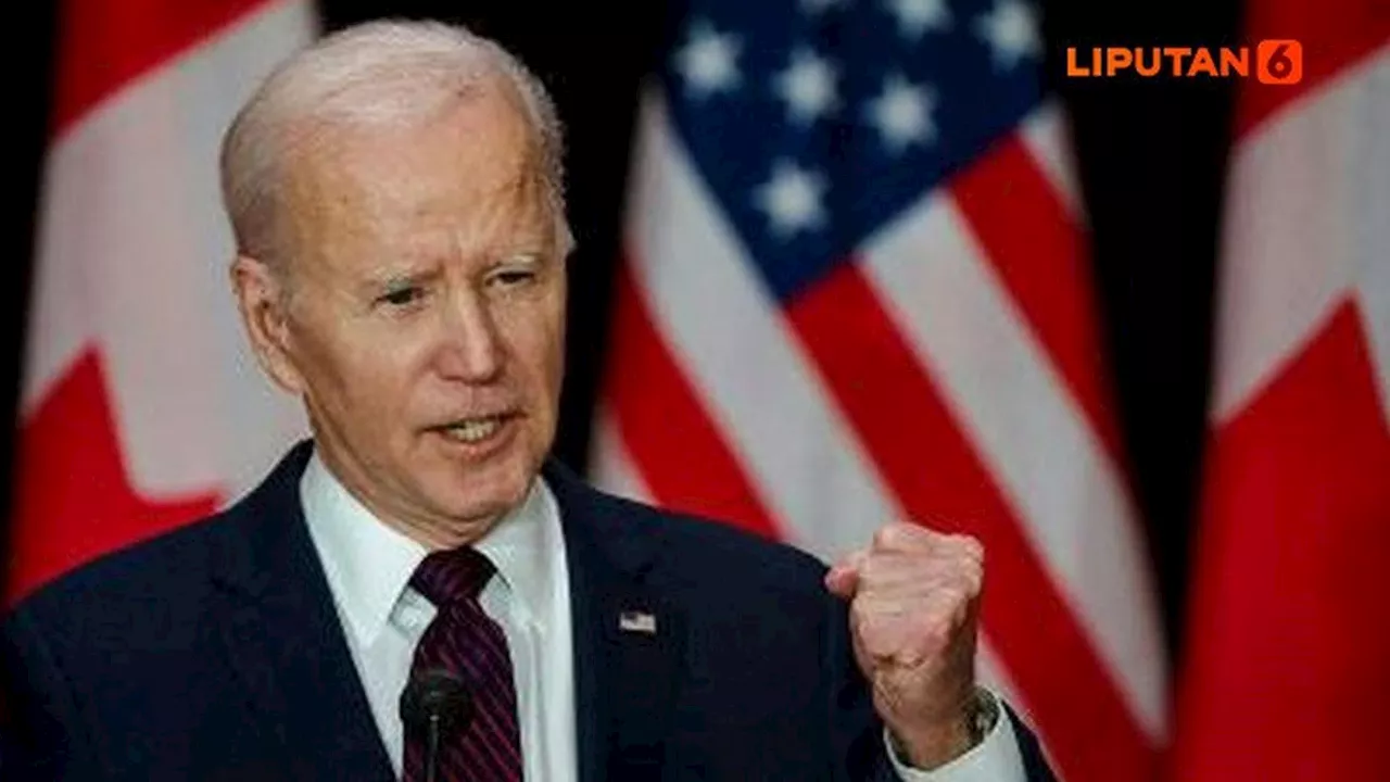 Infografis Joe Biden Mundur dari Pilpres AS 2024 dan Bursa Kandidat Capres