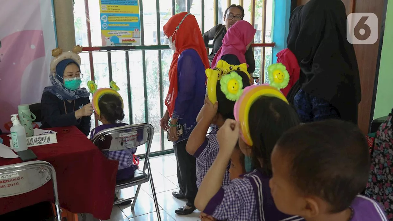 Kenali Pentingnya Imunisasi Polio, Berikut Jenis dan Manfaatnya