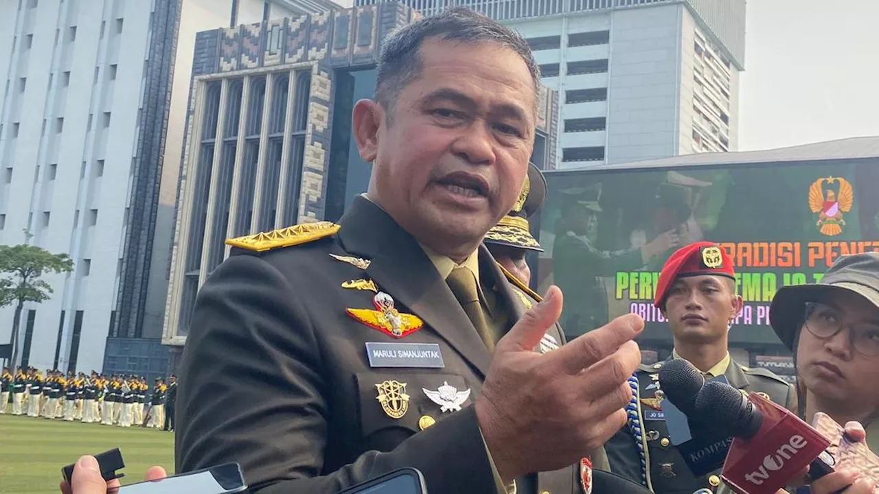 KSAD Maruli Usul TNI Boleh Bisnis: Banyak Anggota Nyambi Jadi Ojek Online untuk Pendapatan Sampingan