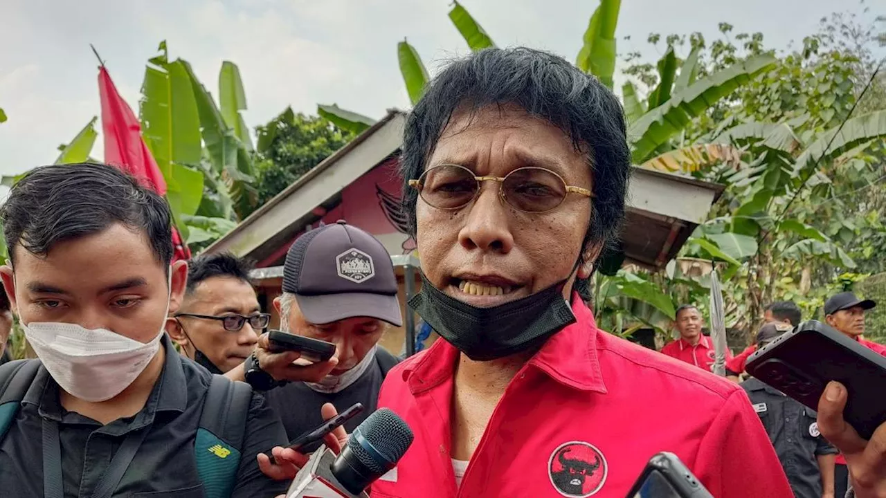 NasDem Resmi Usung Anies untuk Pilkada Jakarta, PDIP: Kita Sambut Riang Gembira