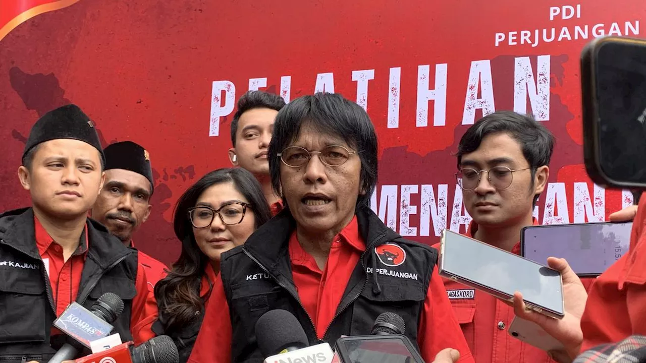 Soal Pilkada Jakarta, PDIP: Kita Tak Akan Terpengaruh Dengan Pernyataan KIM