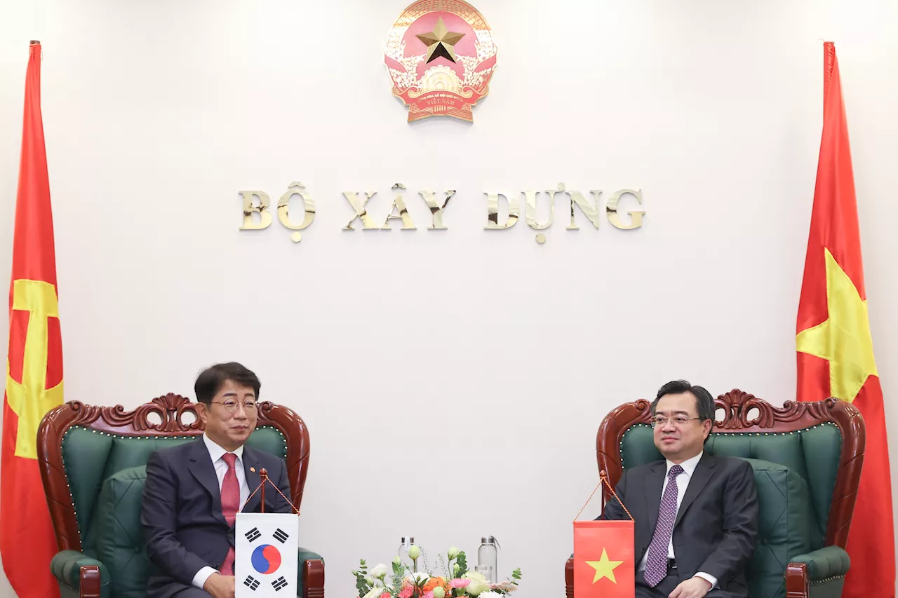 한국식 신도시 베트남에 짓는다