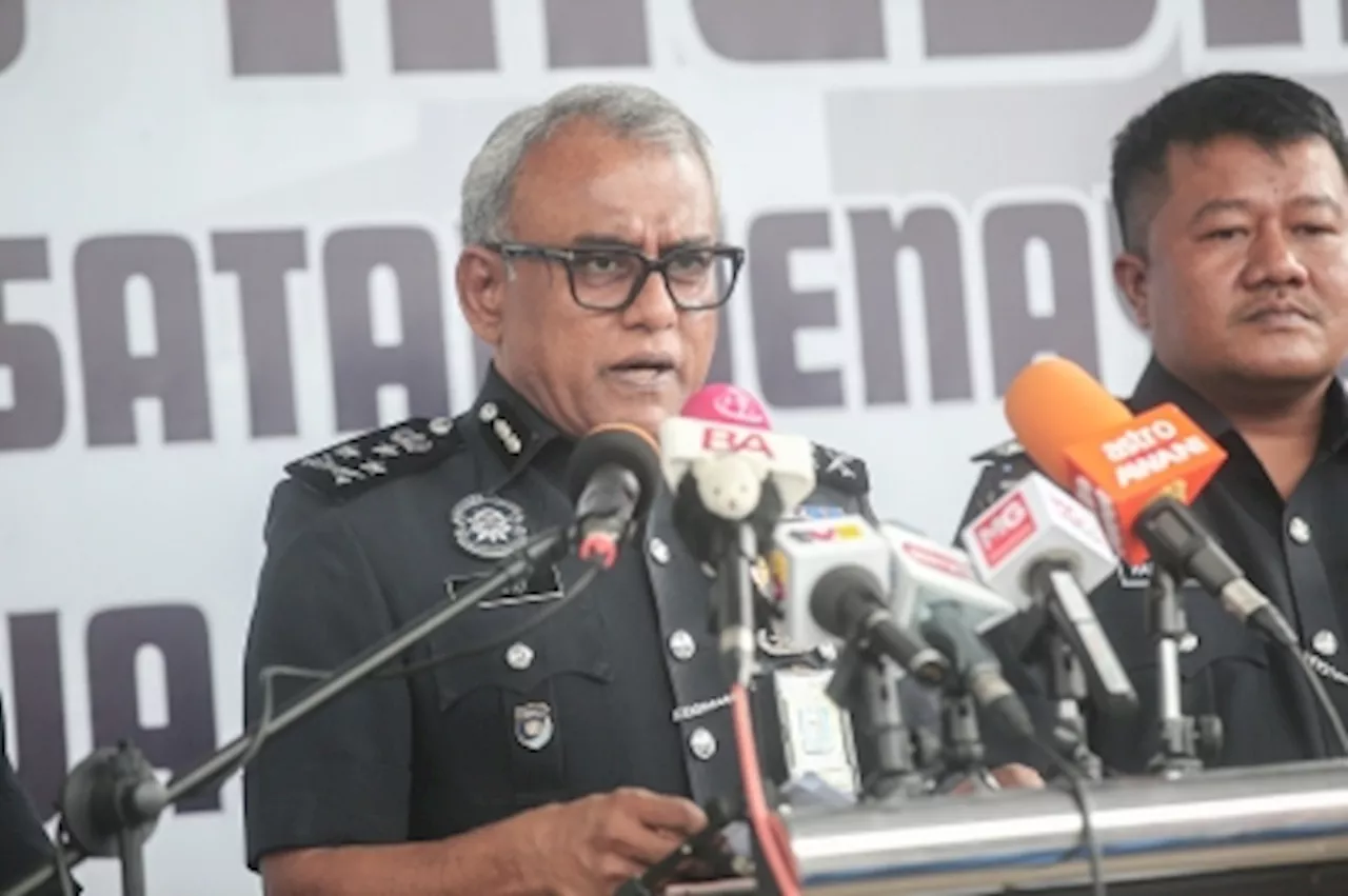 Bukit Aman: RM1.4b lost in commercial crimes as average of 80 cases recorded daily