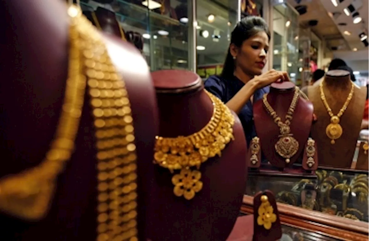 India slashes import tax on gold, silver to 6pc, from 15pc, to tackle smuggling