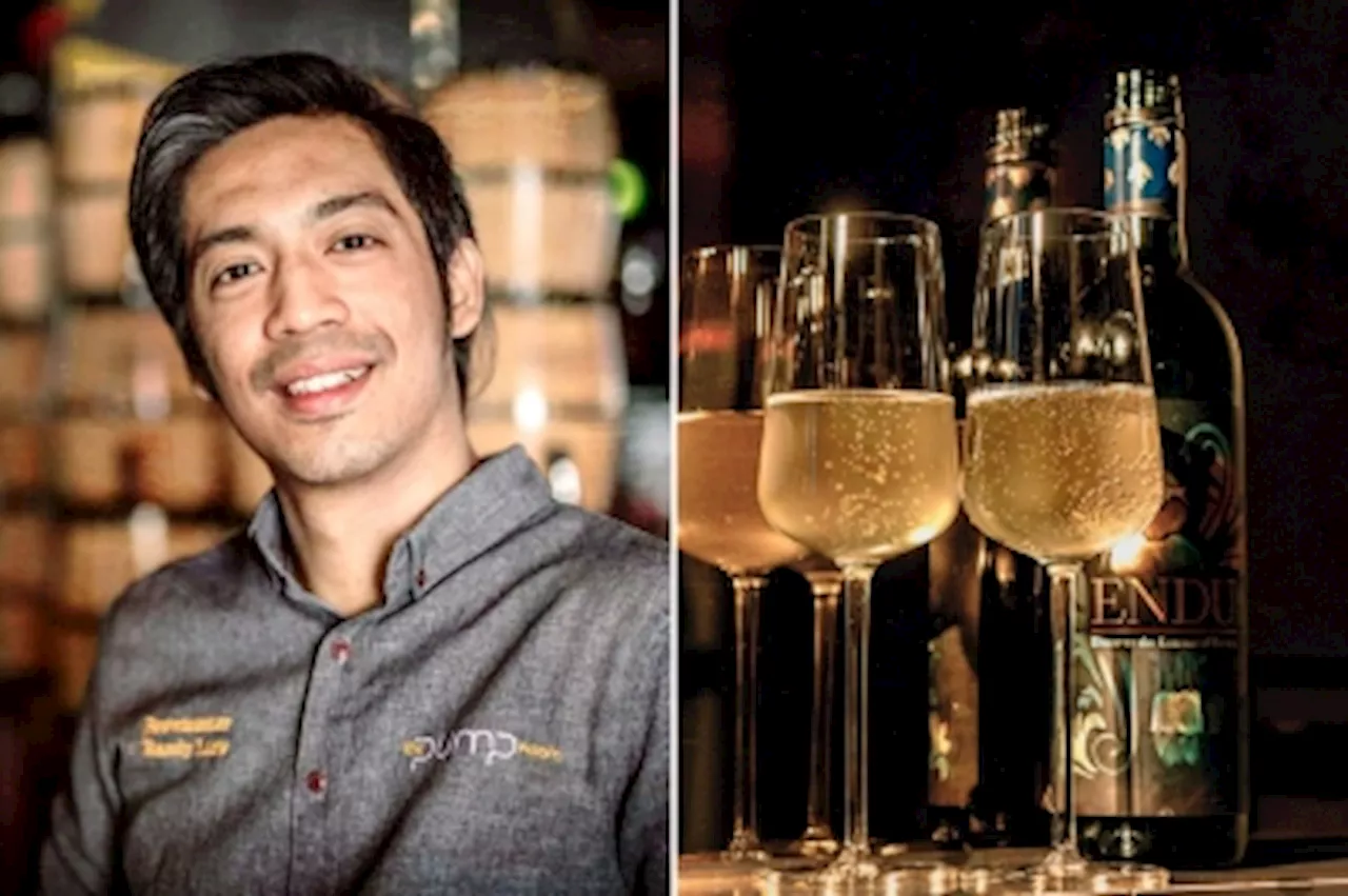 Is this Malaysia’s own champagne or prosecco? Endu Borneo introduces the world’s first sparkling ‘tuak’