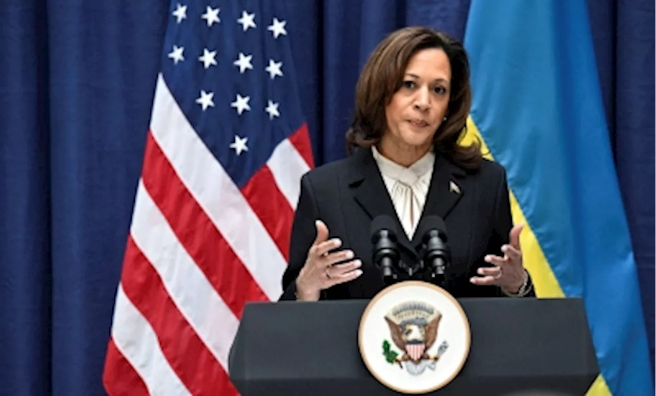 Kamala Harris secures democratic heavyweight Nancy Pelosi's crucial backing after Biden’s unexpected exit