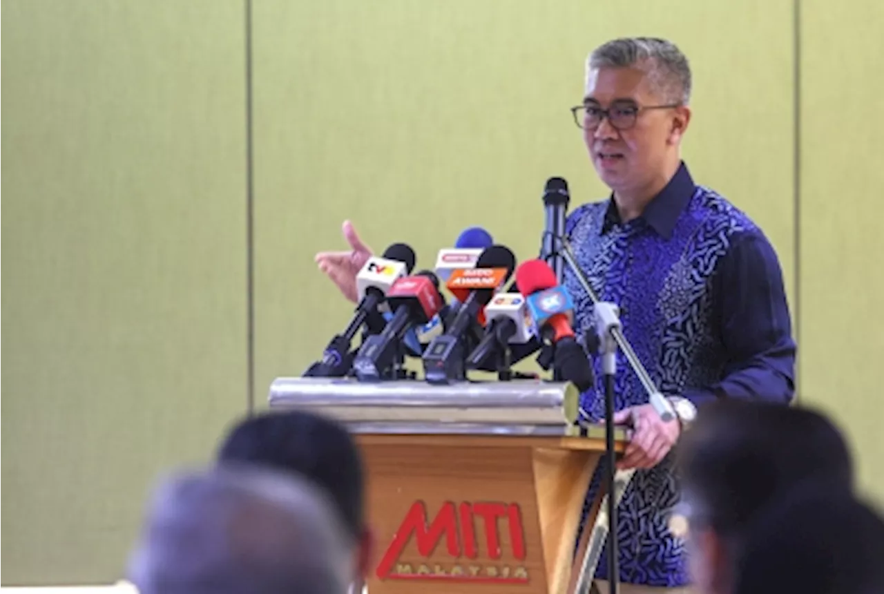 Miti unveils Witi initiative to ensure women entrepreneurs are not marginalised, says Tengku Zafrul