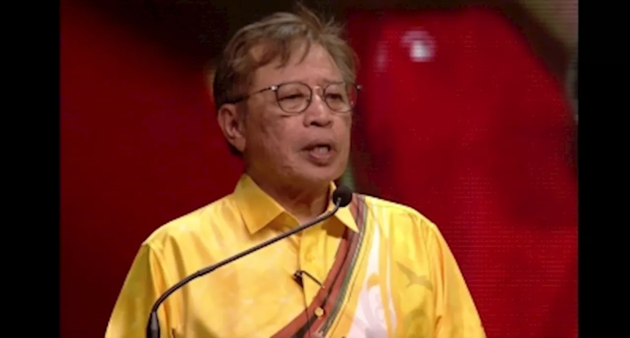 Sarawak says not seeking to topple national entity, just want resources shared equitably