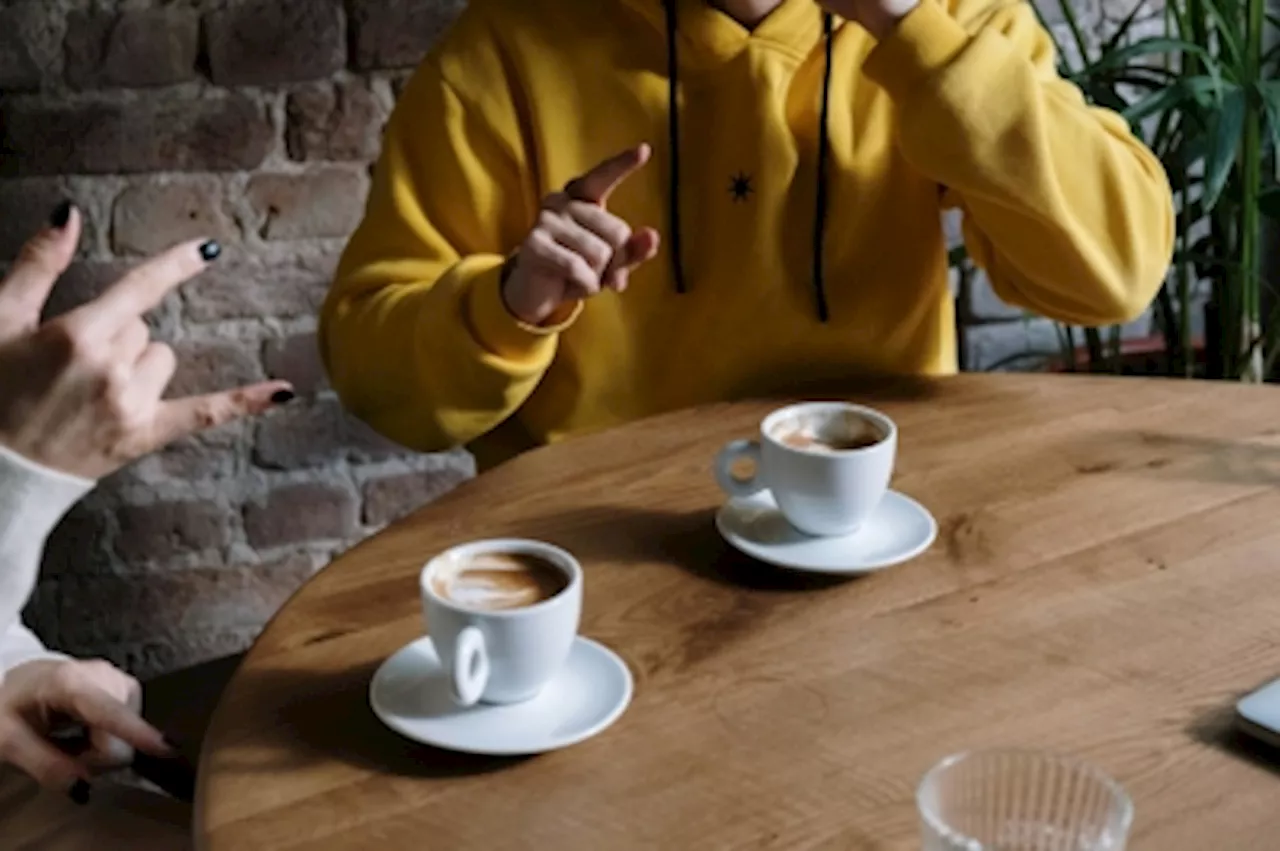 Sign language should be taught in schools — Naomi Alea