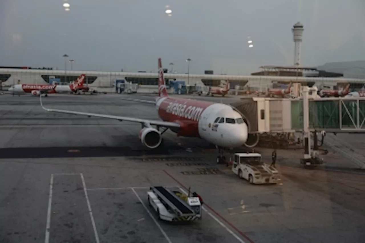 Special AirAsia flight departs KLIA this morning to evacuate Malaysians from conflict-hit Bangladesh