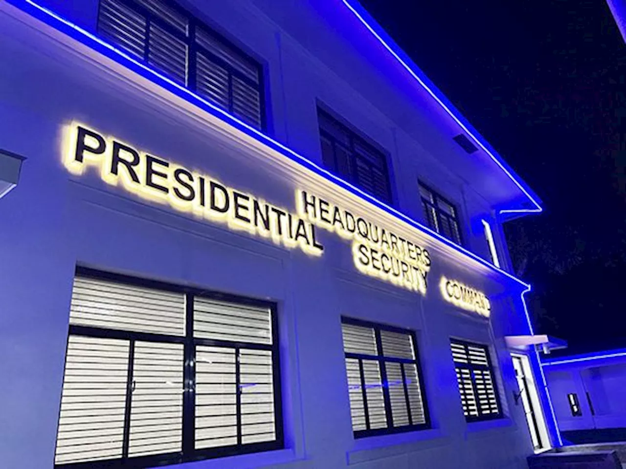 DND OKs inclusion of VPSPG under Presidential Security Command