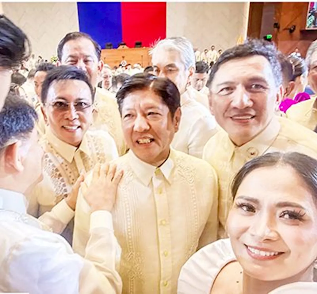 Iloilo officials give PBBM SONA thumbs-up