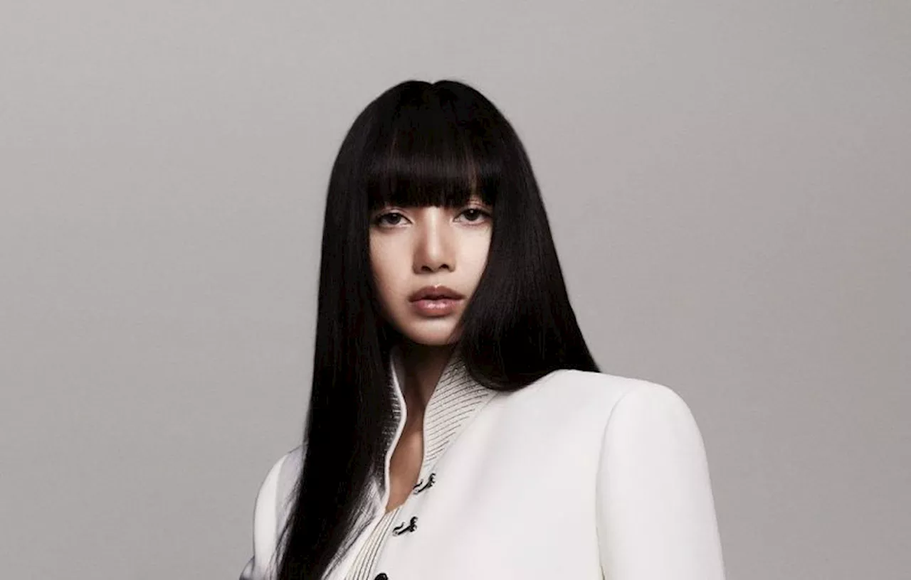 Louis Vuitton announces Lisa as newest House Ambassador