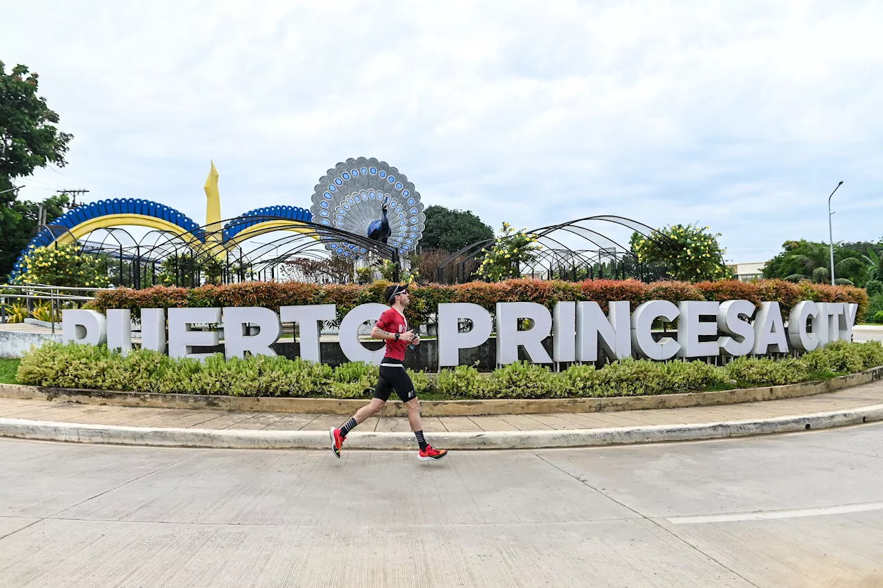 Puerto Princesa to kick off 2025 IRONMAN season