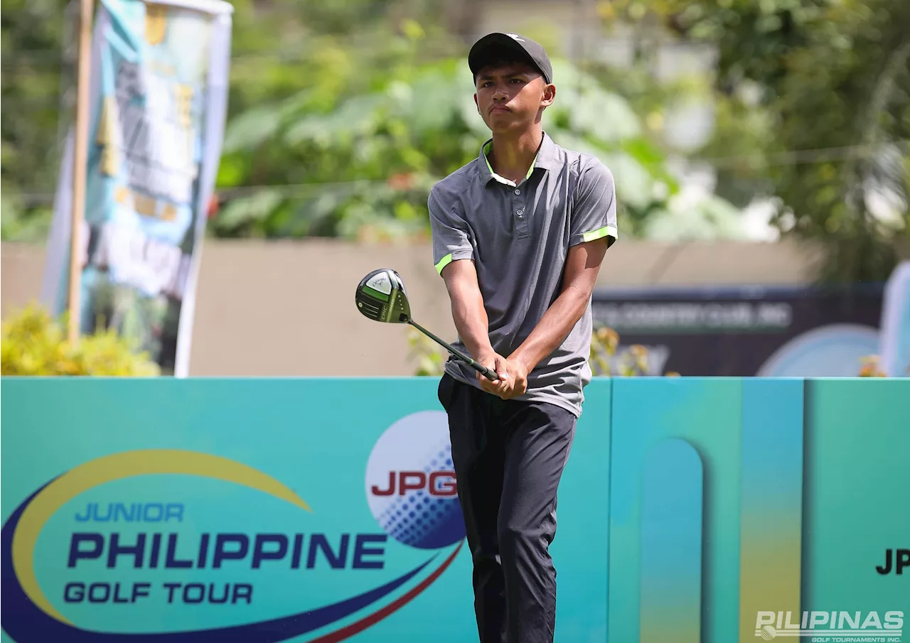 South Cotabato bets shine in JPGT Apo opener