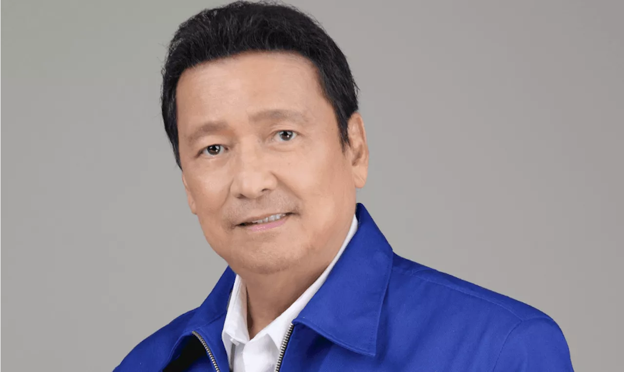 What makes Sen. Lito Lapid nervous