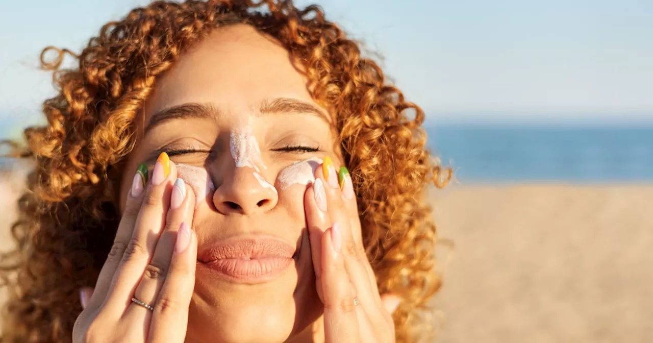 Quelle quantité de crème solaire faut-il appliquer sur le visage pour être bien protégé du soleil ?