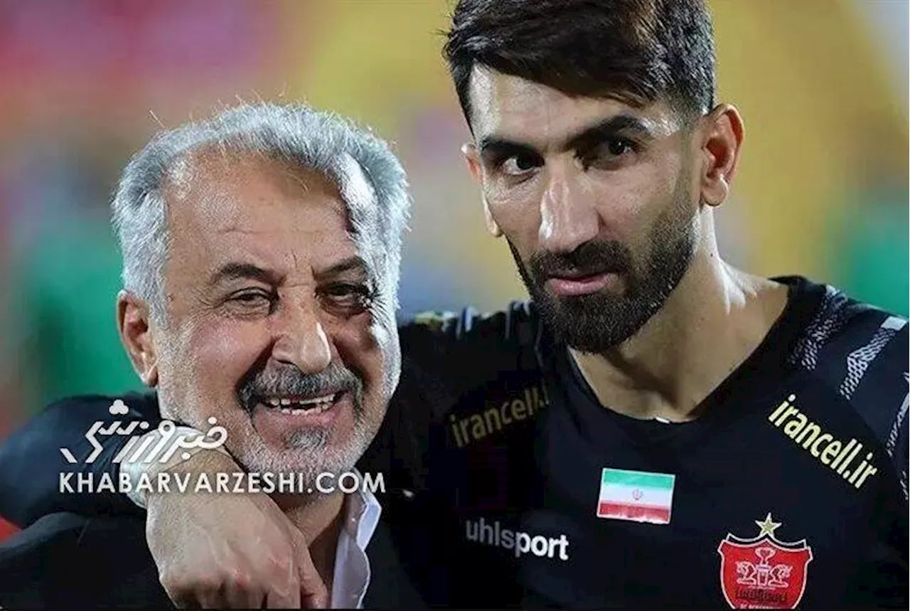 درویش: اگر حکم بیرانوند علیه پرسپولیس باشد استعفا می‌دهم