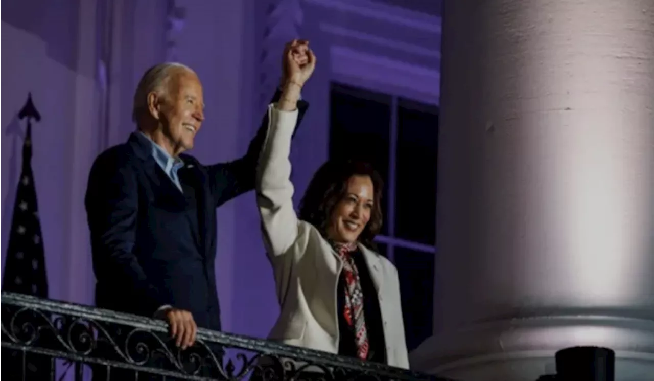 Biden Mundur Pilpres AS 2024, Kamala Harris Maju Apa Kata Ahli Hukum tentang Tantangan Ini