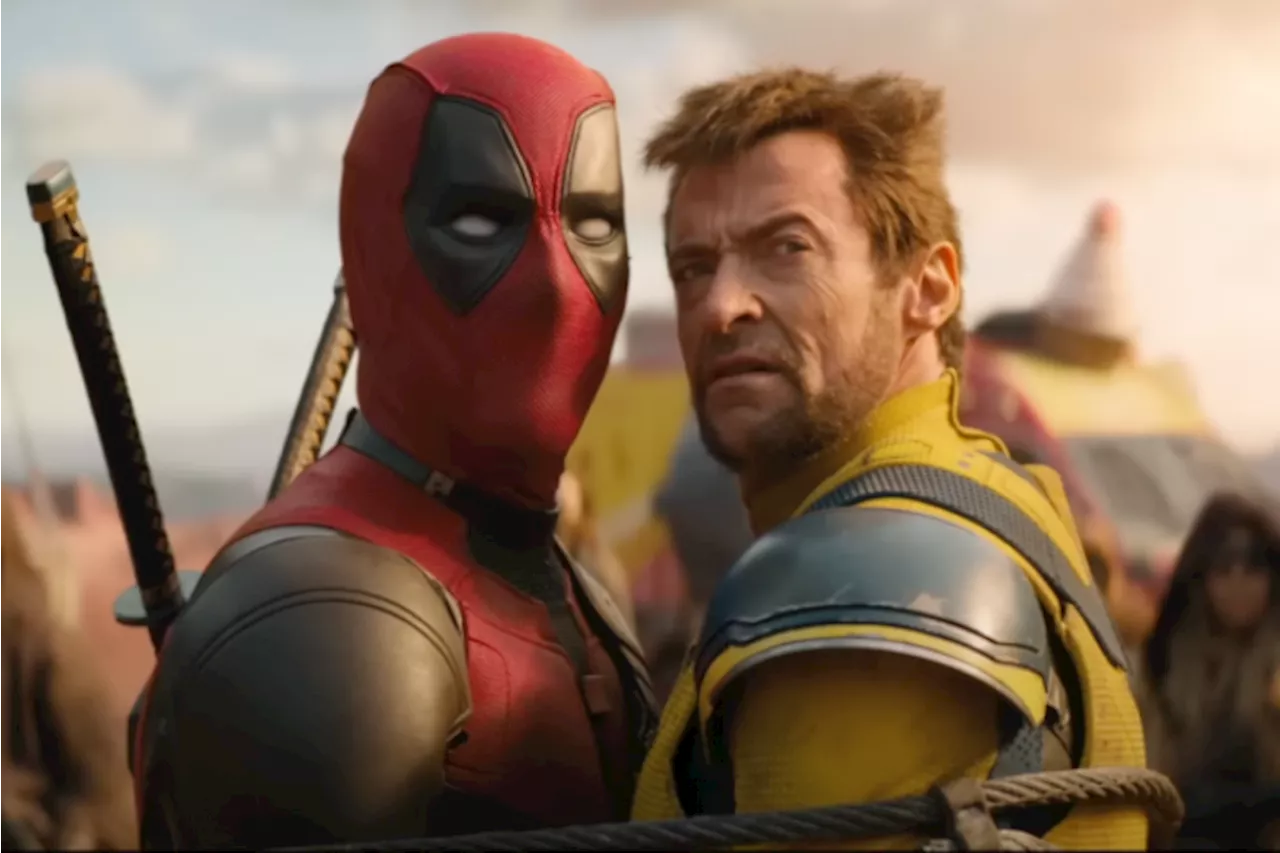 Deadpool Wolverine Tayang Tonton Dulu Film-Film Ini Biar Nyambung