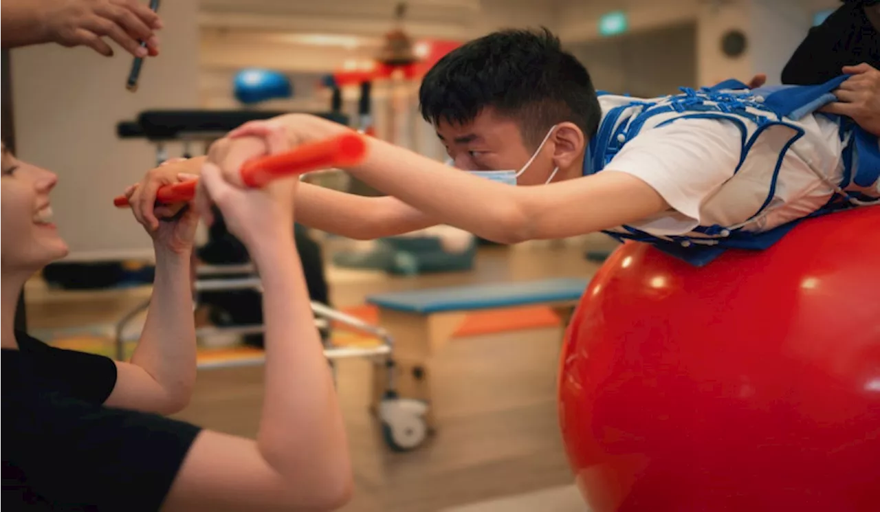 Model Terapi Intensif Diklaim Berhasil untuk Anak dan Remaja Penyandang Disabilitas