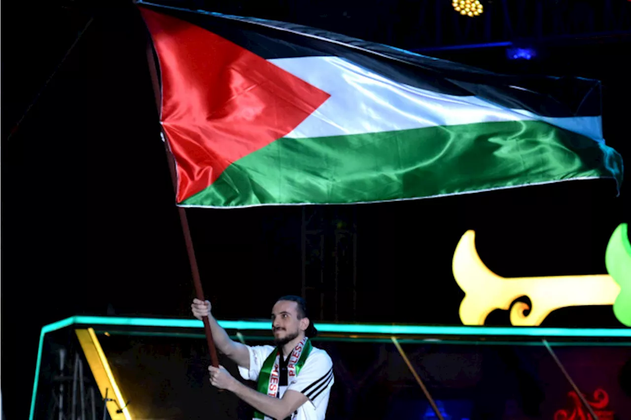 Palestina Kirim 8 Atlet ke Olimpiade Paris 2024 sebagai Simbol Perlawanan