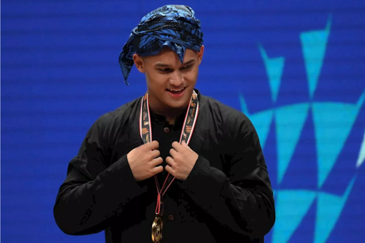 Prestasi dan Profil Rizki Juniansyah, Atlet Angkat Besi di Olimpiade Paris 2024