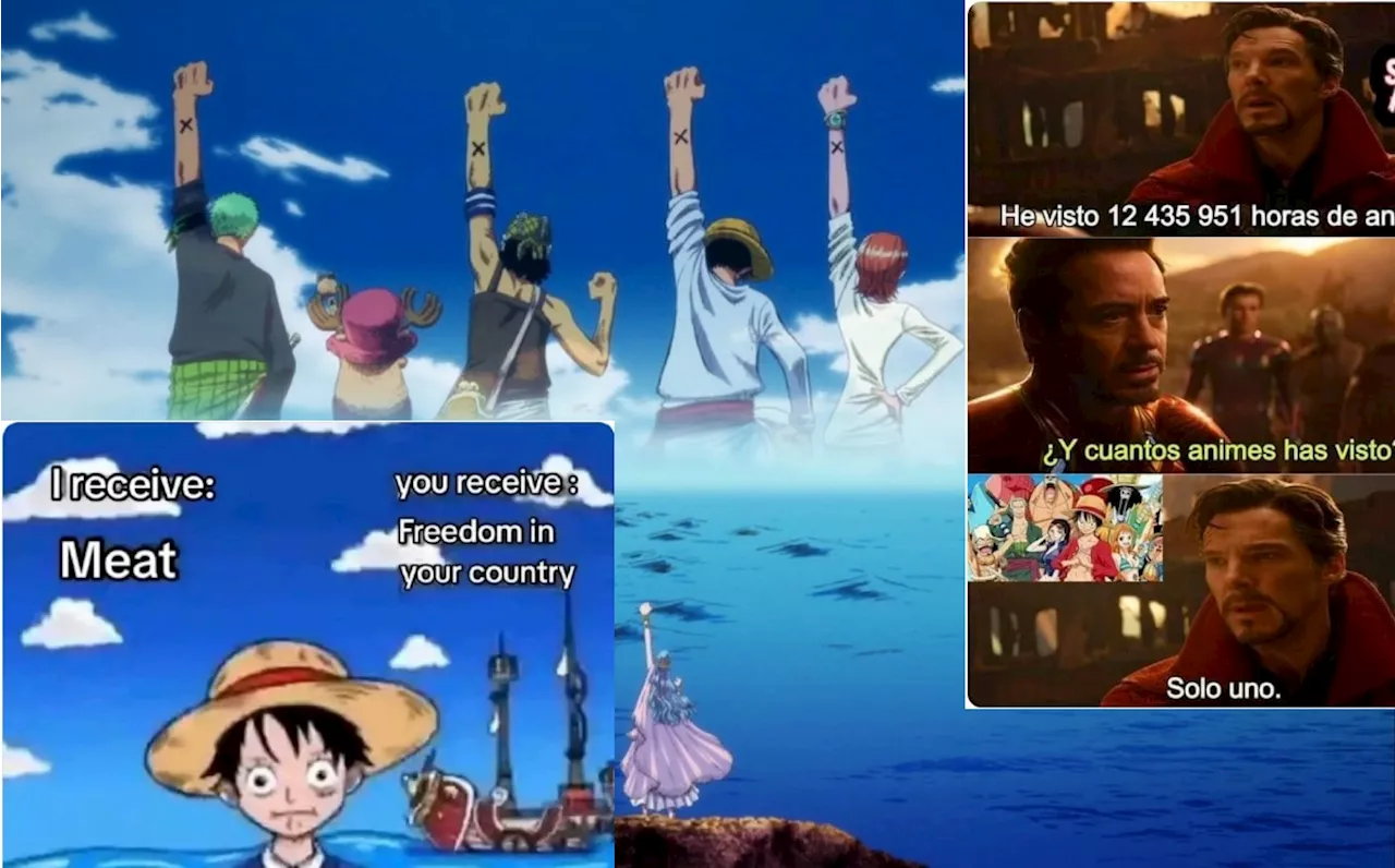 Descubre los memes más divertidos por el Día Oficial de One Piece, 'El manga interminable'